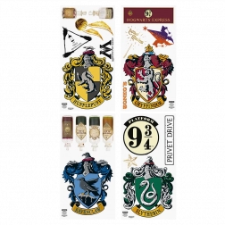 Muurstickers Harry Potter