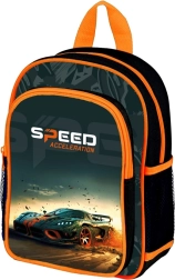 peuterschoolrugzak met automotief