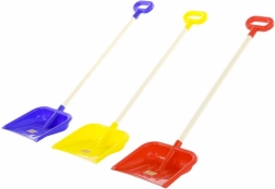 Kinder schop met houten handvat WADER-POLESIE