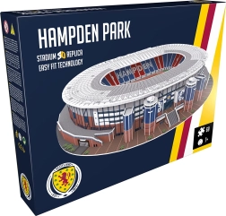 3D puzzel Stadion Hampden Park - FC Queen's Park