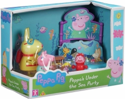 Peppa Big – Onderwaterwereld set: 3 figuren en accessoires