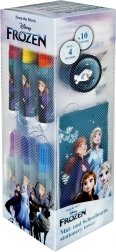 Creatieve set FROZEN 35 stuks