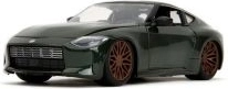 Metalen model Nissan Z 2023 Fast & Furious 10 1:24