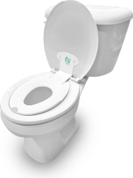 Ingenuity toiletverkleiner Flip & Sit wit