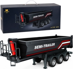 RC kiepoplegger Huina voor Scania 1501 1:18 - 1 stuk