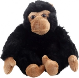 Pluchen chimpansee 20 cm