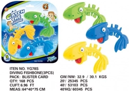 Universele acrylmarker Posca PC-3M helder geel