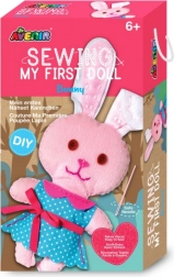 Creatieve set Maak je eigen konijntje