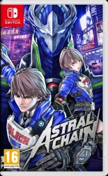 Nintendo Switch Astral Chain