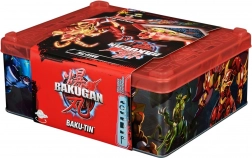 Verzamelbox BAKUGAN met Special Attack Mantid-figuur