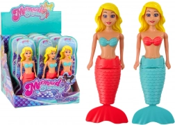 Zwem-mermaid Zwemster Turquoise Roze Pop MIX