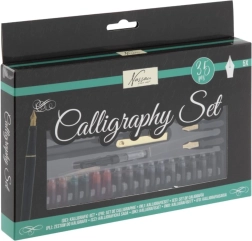 Kalligrafieset NASSAU 35 stuks