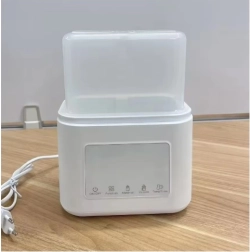 SORA Duo melk- en babyflessenwarmer
