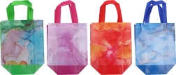 Cadeautasje S van non-woven textiel 22 × 23 × 11 cm