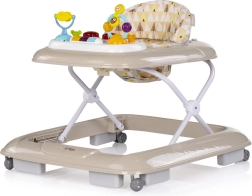 Chipolino loopstoeltje Baby Steps beige