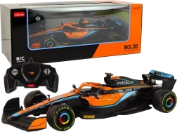 R/C raceauto McLaren F1 1:18 oranje