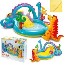 Waterpretcentrum Dinoland INTEX
