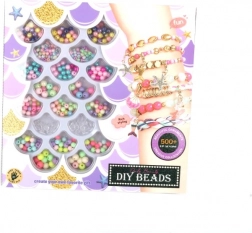 Creatieve kralenset Zee – armbanden en kettingen