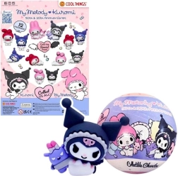 Capsule Sanrio My Melody & Kuromi – verzamelbare minifiguur