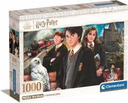 Puzzel 1000 stukjes Harry Potter van Clementoni