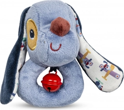 Lilliputiens - rammelaar hondje Jules