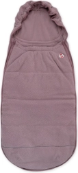 Lodger voetenzak Bunker light teddy rose