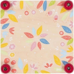 Pers voor het drogen van bloemen en bladeren