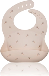 Petite&Mars siliconen slab Sam Beige Dandelion