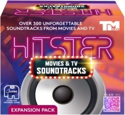 TMT Hitster: film- en televisiesoundtracks