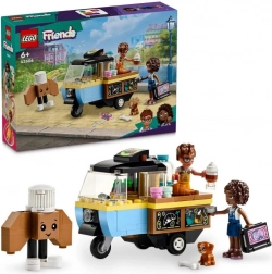 LEGO® Friends 42606 Rijdende bakkerijkraam