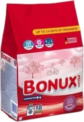 Bonux waspoeder Magnolia 3-in-1 1,17 kg