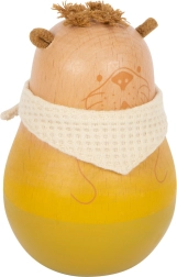 Sensorische houten otter 3-in-1