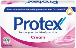 Protex romige antibacteriële zeep 90 g