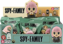 SpyX Family squishme verzamelbare figuren