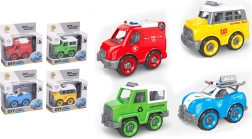 Auto Schroefbaar 12 cm