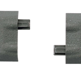 Roco Eindafdekking ballast eindstuk - 61180 6 stuks