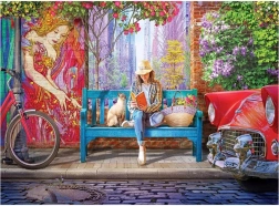 Puzzle Anatolian Ochtendlezing 1000 stukjes