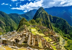 Puzzel CASTORLAND Machu Picchu, Peru – 1000 stukjes