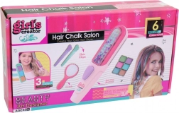 Haarstudio - set voor kleuren en versieren van haar