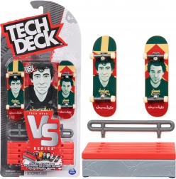 Tech Deck VS Series Chocolate fingerboardset met obstakel 2-pack
