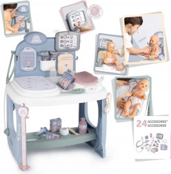 Smoby Baby Care – kinderzorgcentrum en pediatrisch station