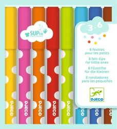 Fixies Djeco voor de kleintjes