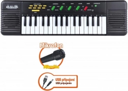 Plejo elektronische keyboard voor kinderen