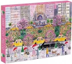 Puzzel Lente op Park Avenue 1000 stukjes