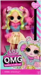 Pop L.O.L. Surprise OMG Entry Bubblegum D.J.