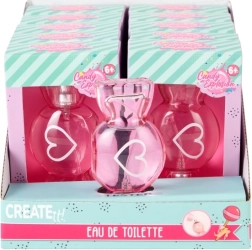 Eau de toilette candy bonbón create it!