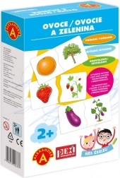 Spel School - Fruit en Groenten