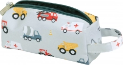 A Little Lovely Company etui voor kleurpotloden – Voertuigen