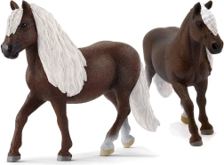 Schleich Horse Club merrie van het Zwarte Woud-paard