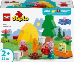 LEGO® DUPLO® Peppa Pig 10452 Kamperen